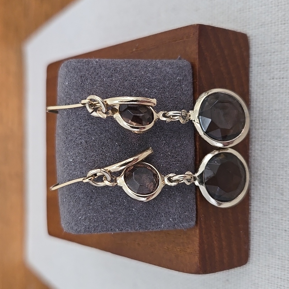 Ann Taylor Lever Back Earrings